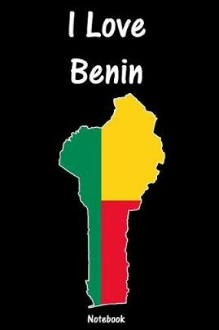Cover of I Love Benin