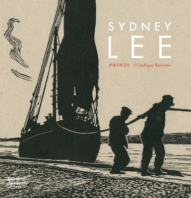 Book cover for Sydney Lee Prints