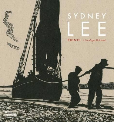 Book cover for Sydney Lee Prints