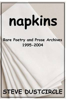 Book cover for Napkins