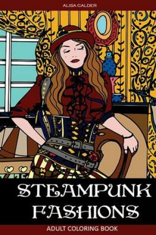 Cover of Steampunk Fashions