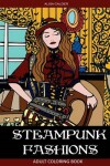 Book cover for Steampunk Fashions