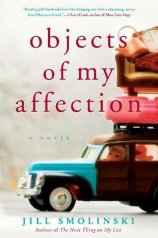 Cover of Objects of My Affection
