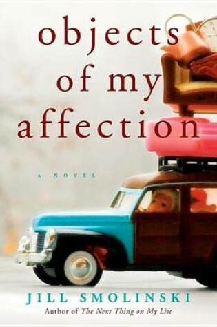 Cover of Objects of My Affection