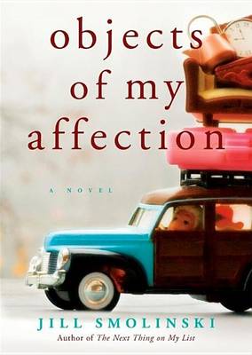 Book cover for Objects of My Affection