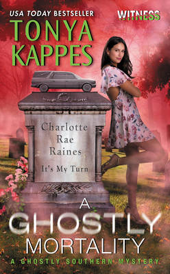Cover of A Ghostly Mortality