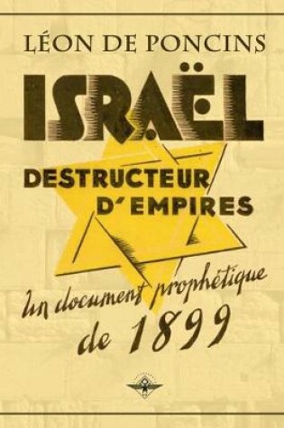 Cover of Israel destructeur d'Empires