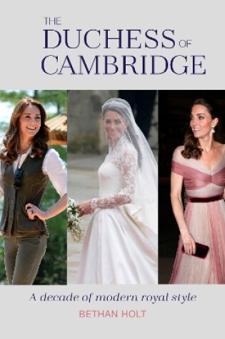 Cover of The Duchess of Cambridge