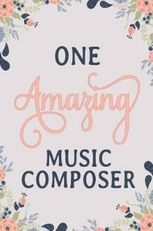 Cover of One Amazing Music Composer
