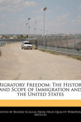 Cover of Migratory Freedom