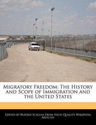 Book cover for Migratory Freedom