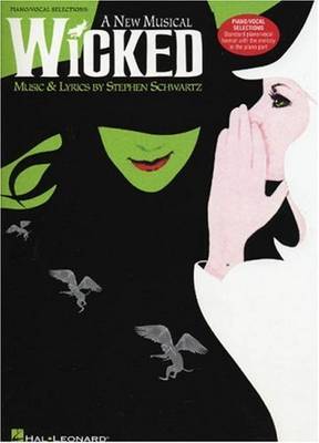 Book cover for Wicked