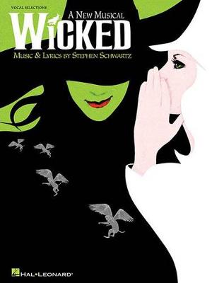 Book cover for Wicked