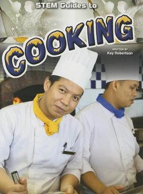 Book cover for Stem Guides to Cooking