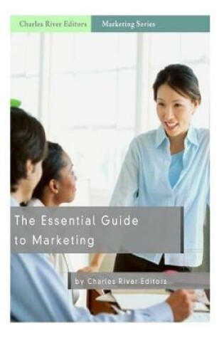 Cover of The Essential Guide to Marketing