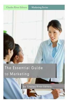 Book cover for The Essential Guide to Marketing