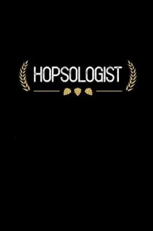 Cover of Hopsologist