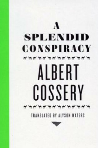 Cover of A Splendid Conspiracy