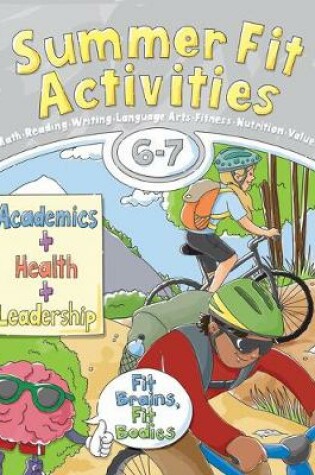 Cover of Summer Fit Activities, Sixth - Seventh Grade