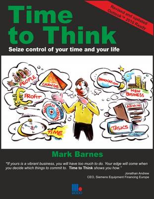 Book cover for Time to Think