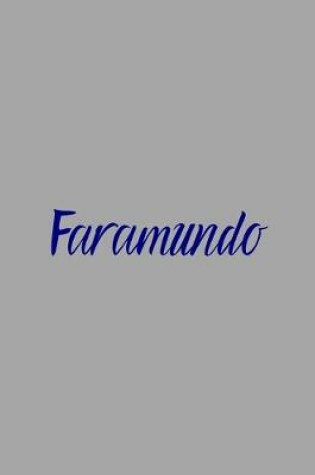 Cover of Faramundo