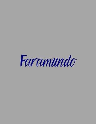 Book cover for Faramundo