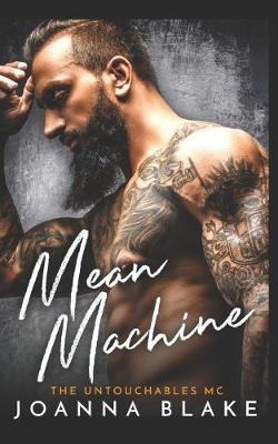 Book cover for Mean Machine