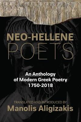 Book cover for Neo-Hellene Poets