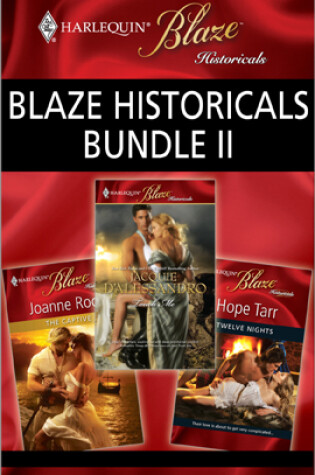 Cover of Blaze Historicals Bundle II