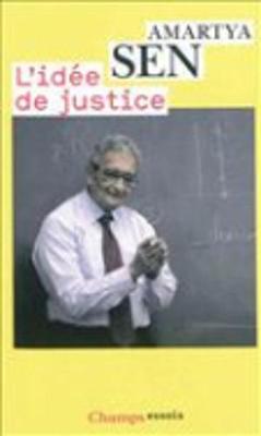 Book cover for L'Idee De Justice