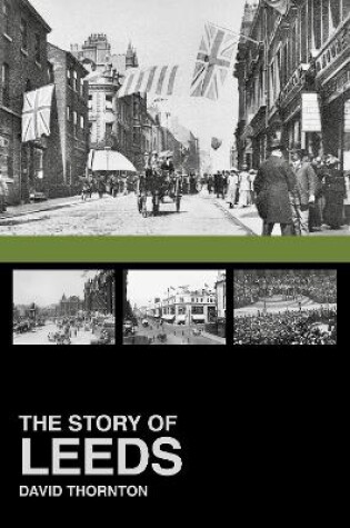 Cover of The Story of Leeds