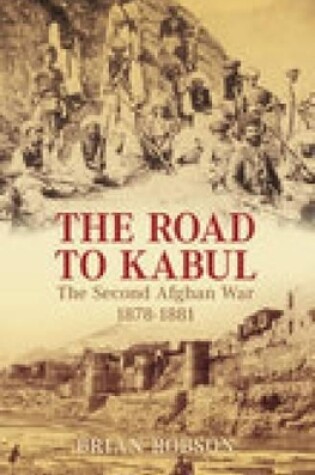 Cover of The Road to Kabul