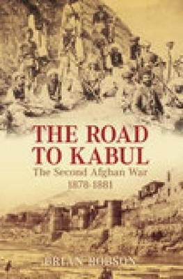 Cover of The Road to Kabul