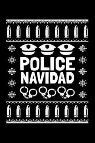 Cover of Police Navidad