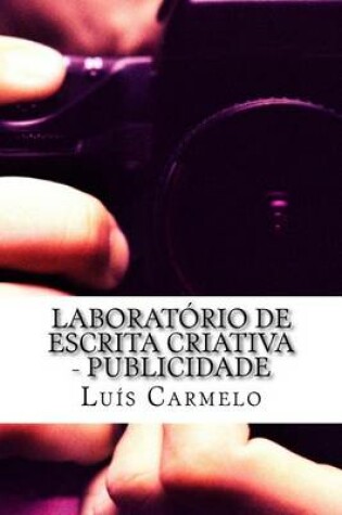 Cover of Laboratorio de Escrita Criativa - Publicidade