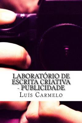 Book cover for Laboratorio de Escrita Criativa - Publicidade