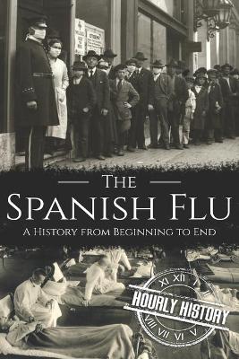 Book cover for The Spanish Flu