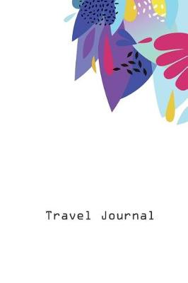 Book cover for Travel Journal