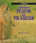 Book cover for Animals on Plains and Prairies