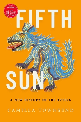 Book cover for Fifth Sun