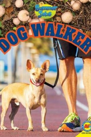 Cover of Dog Walker