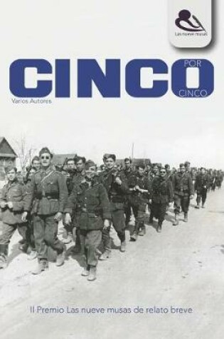 Cover of Cinco por cinco