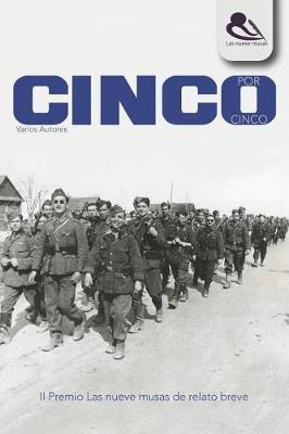 Book cover for Cinco por cinco