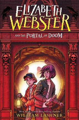 Cover of Elizabeth Webster and the Portal of Doom