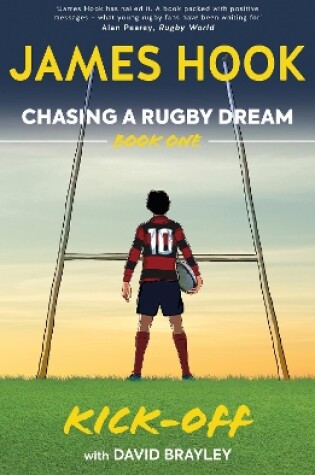 Cover of Chasing a Rugby Dream