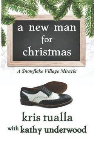 Cover of A New Man for Christmas
