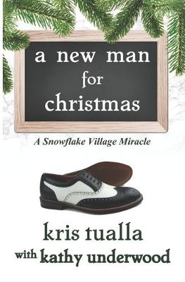 Book cover for A New Man for Christmas