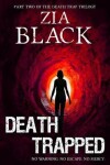 Book cover for Death Trapped