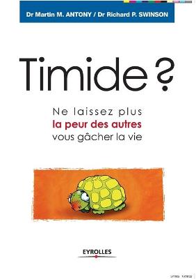 Book cover for Timide ?