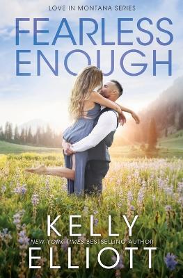 Book cover for Fearless Enough